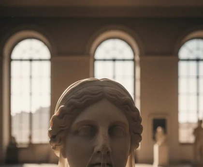 Fine art - relevant illustration