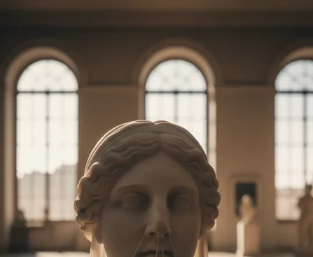 Fine art - relevant illustration