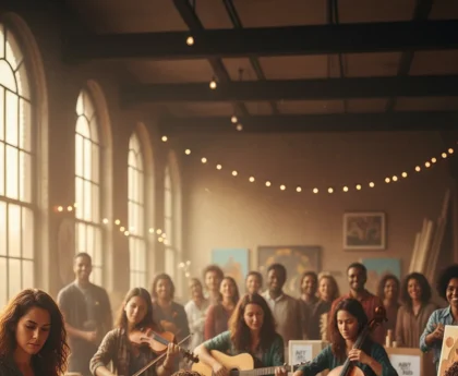 artists for aid - relevant illustration