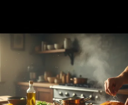 cooking tips - relevant illustration