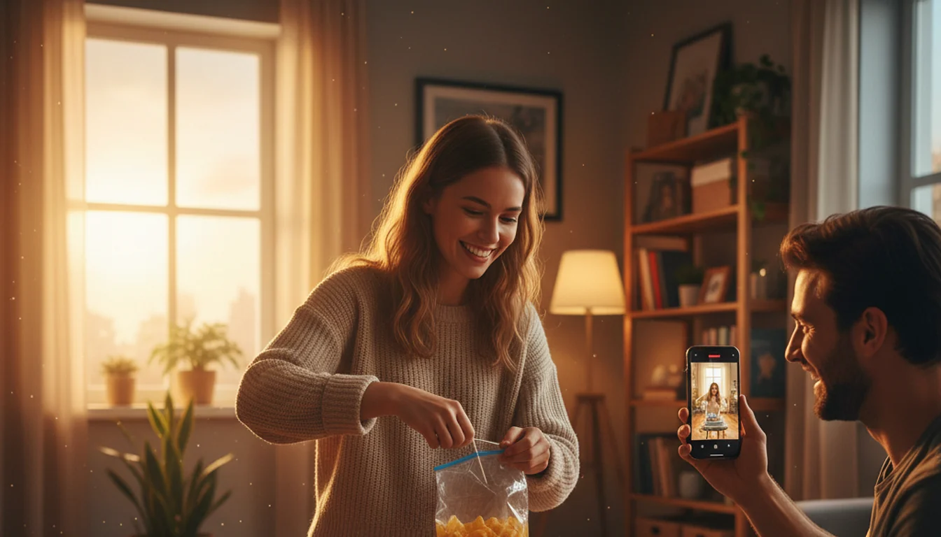 life hacks - relevant illustration