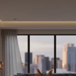 life style furniture - relevant illustration