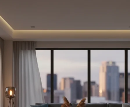 life style furniture - relevant illustration