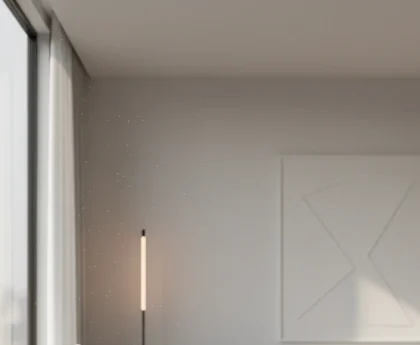 minimalist living - relevant illustration