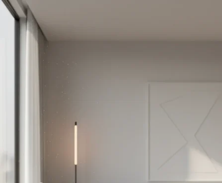 minimalist living - relevant illustration