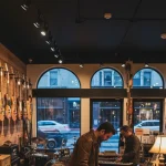 music store near me - relevant illustration