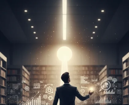 personal development - relevant illustration