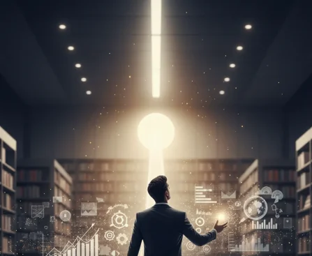 personal development - relevant illustration