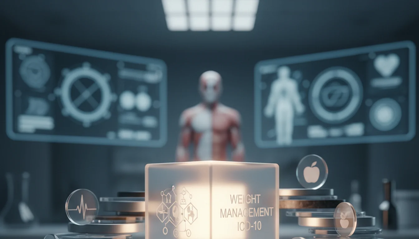 weight management icd 10 - relevant illustration