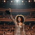 artist of the year grammy - relevant illustration