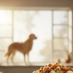 best weight management dog food - relevant illustration