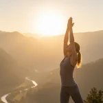 healthy lifestyle - relevant illustration