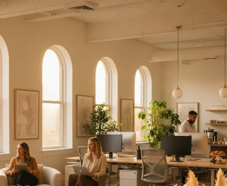 life styled co - relevant illustration