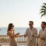 lifestyles of the rich and famous - relevant illustration