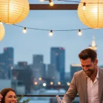 modelo noche especial - relevant illustration