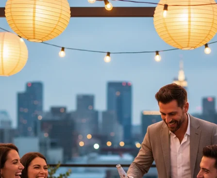 modelo noche especial - relevant illustration