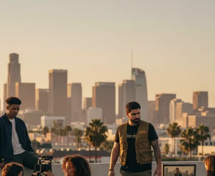 photography jobs los angeles - relevant illustration