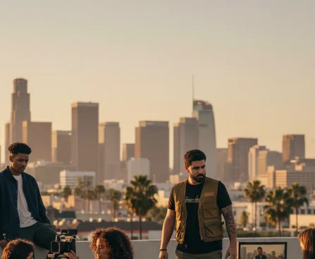 photography jobs los angeles - relevant illustration