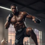 rampage jackson son - relevant illustration