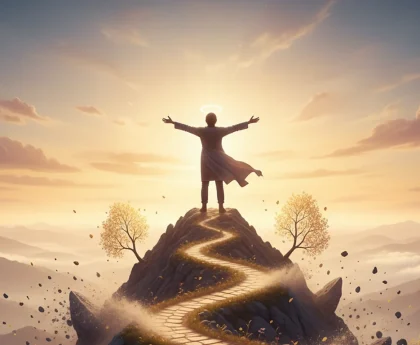 self improvement - relevant illustration