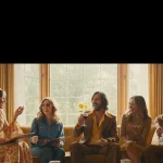 70s fashion - relevant illustration