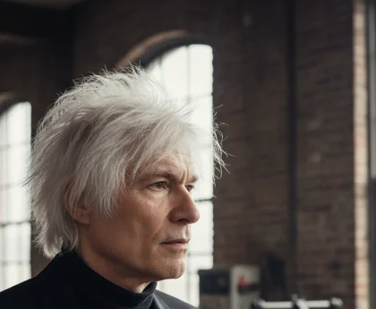 andy warhol - relevant illustration