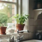 diy cleaning hacks - relevant illustration