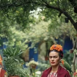 frida kahlo - relevant illustration