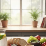 healthy eating ideas - relevant illustration