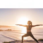 healthy lifestyle - relevant illustration