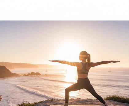 healthy lifestyle - relevant illustration