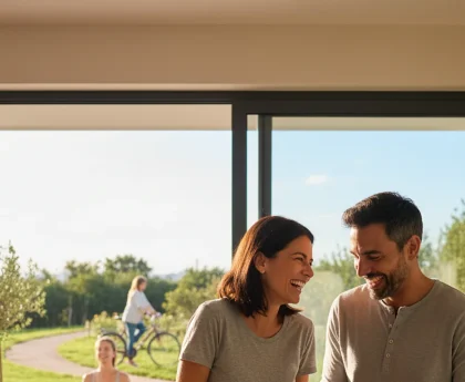 heart healthy lifestyle - relevant illustration