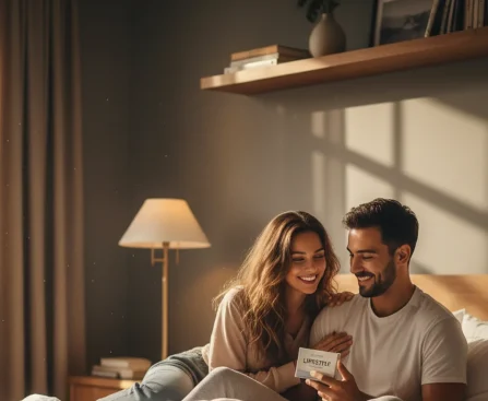 lifestyle condoms - relevant illustration