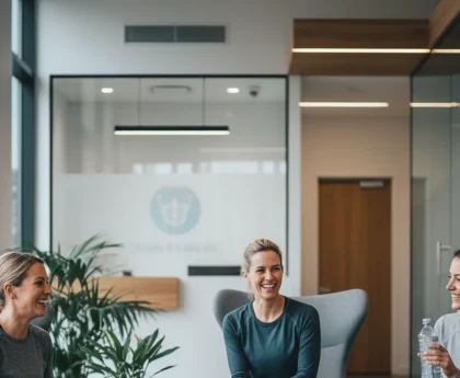 lose weight clinic - relevant illustration