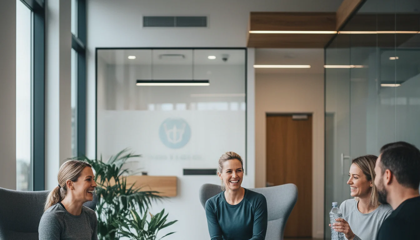 lose weight clinic - relevant illustration