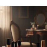 makeup - relevant illustration