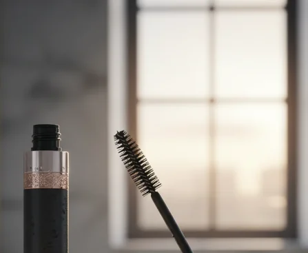 mascara - relevant illustration