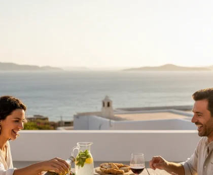 mediterranean diet meals - relevant illustration