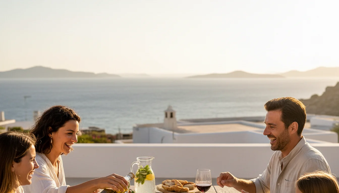 mediterranean diet meals - relevant illustration