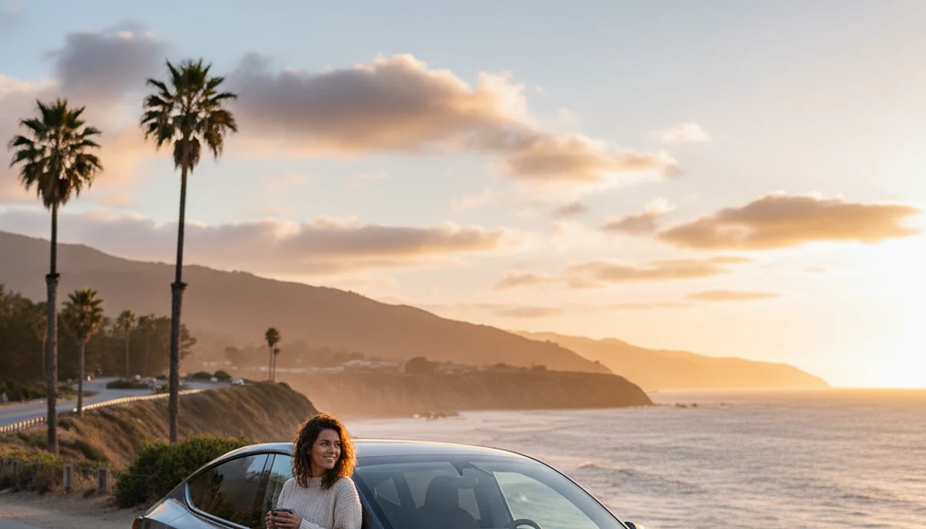 model y - relevant illustration