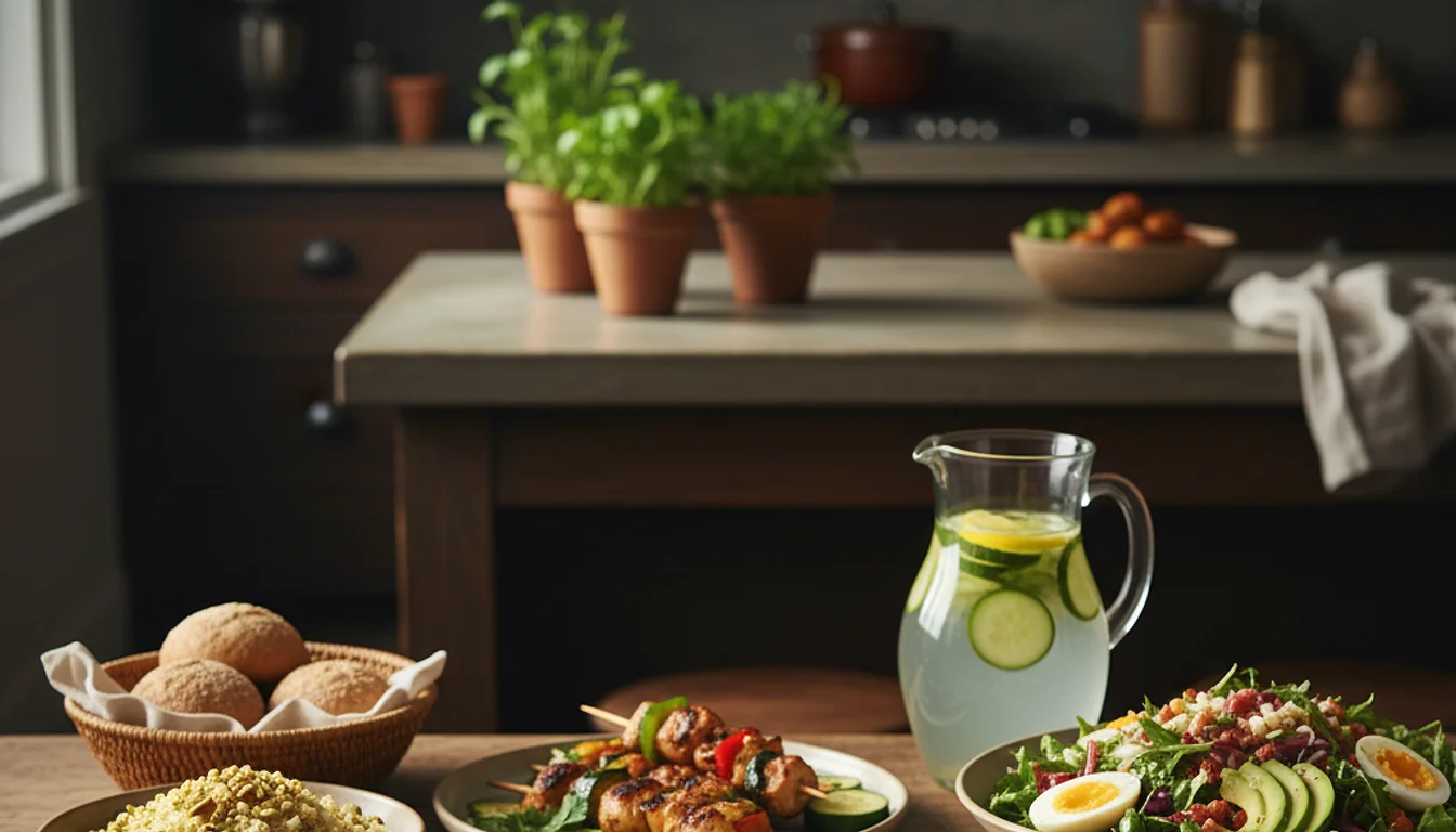 paleo diet recipes - relevant illustration