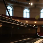 piano - relevant illustration