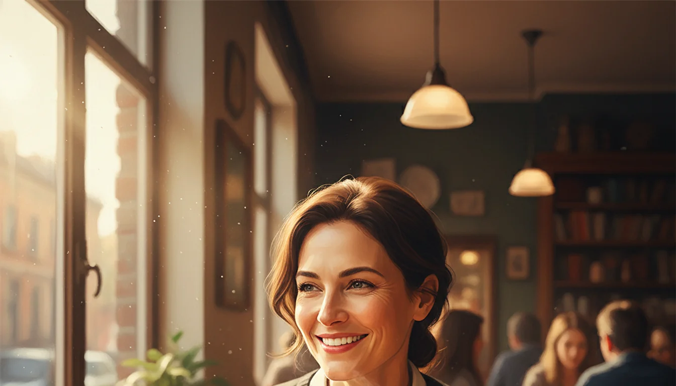 portrait - relevant illustration