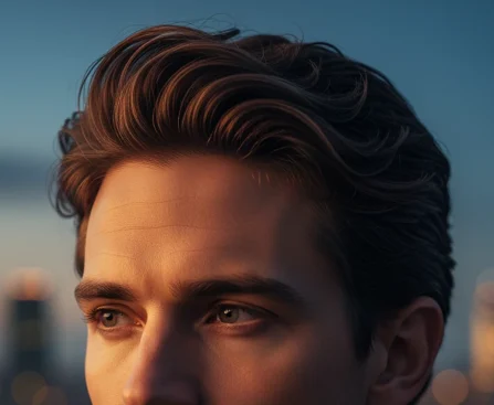 portrait - relevant illustration