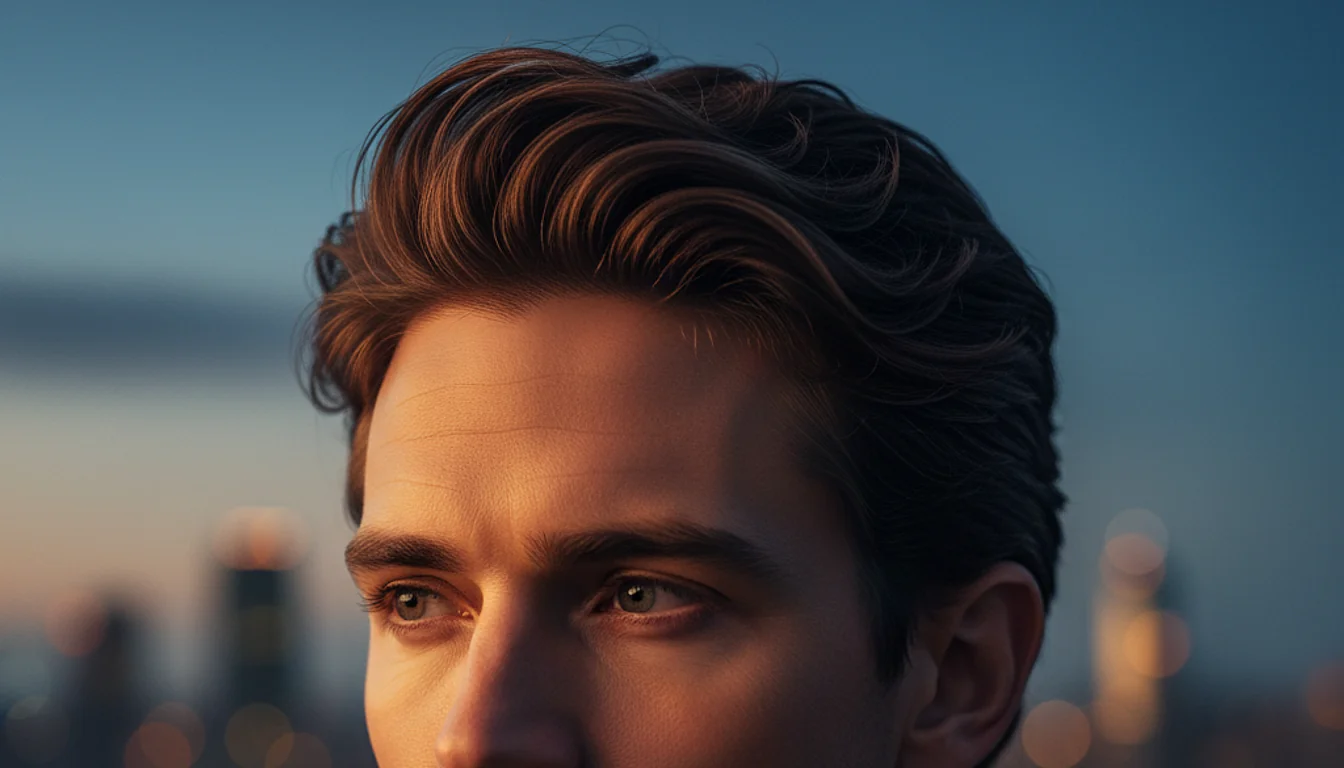 portrait - relevant illustration