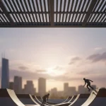 ramp bank - relevant illustration