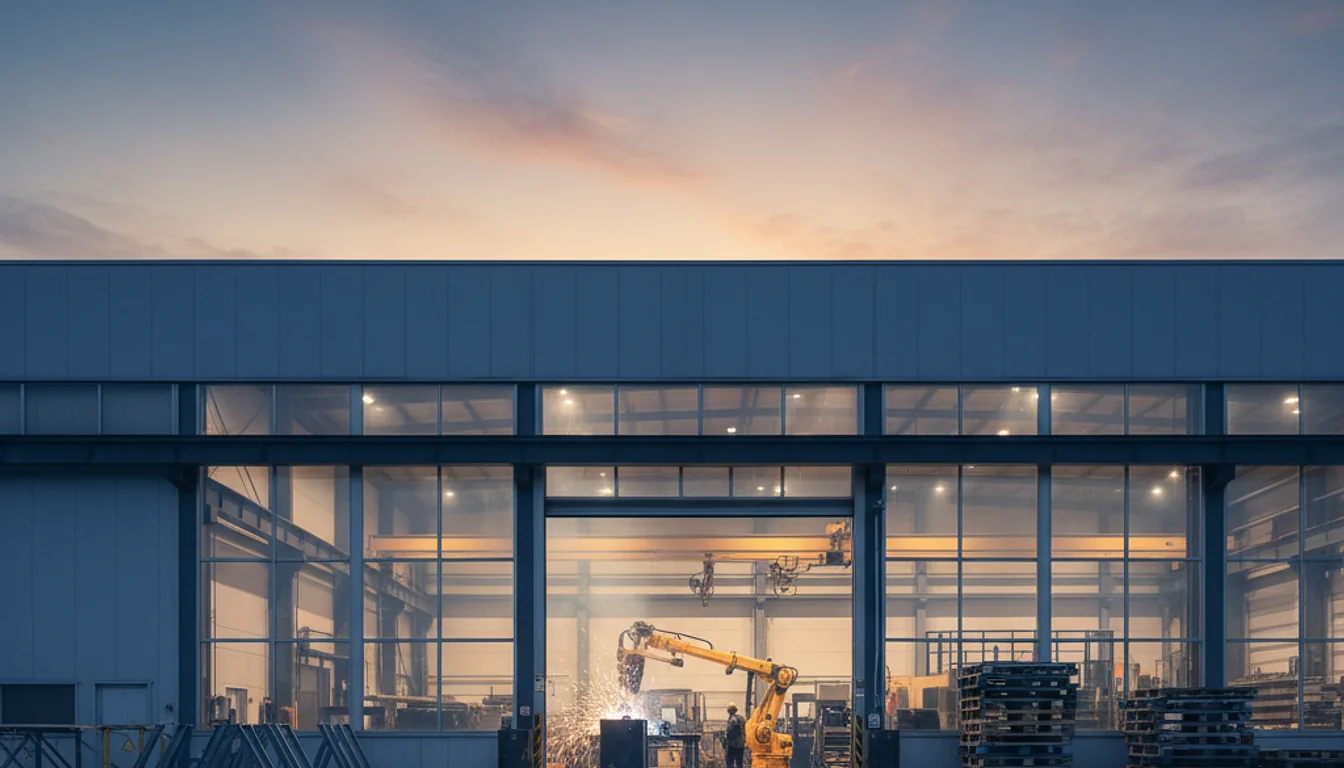 ramp company - relevant illustration