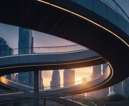 ramp platform - relevant illustration