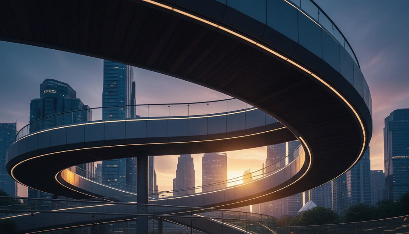 ramp platform - relevant illustration