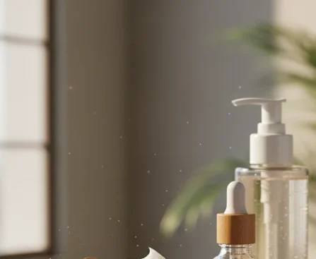 skincare - relevant illustration